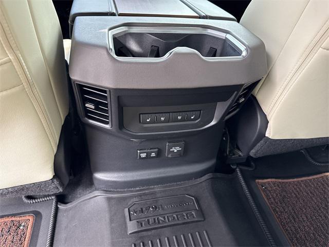 used 2024 Toyota Tundra Hybrid car, priced at $63,987