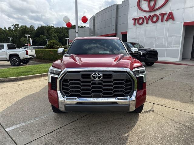 used 2024 Toyota Tundra Hybrid car, priced at $63,987
