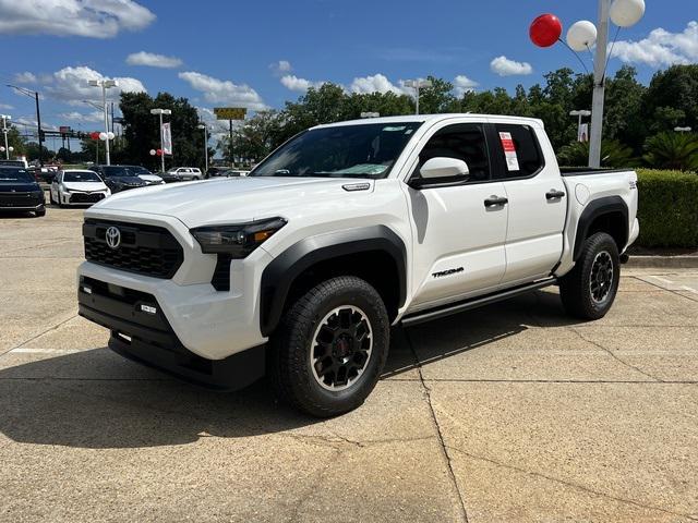 new 2024 Toyota Tacoma car, priced at $63,580