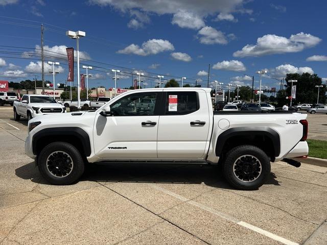 new 2024 Toyota Tacoma car, priced at $63,580