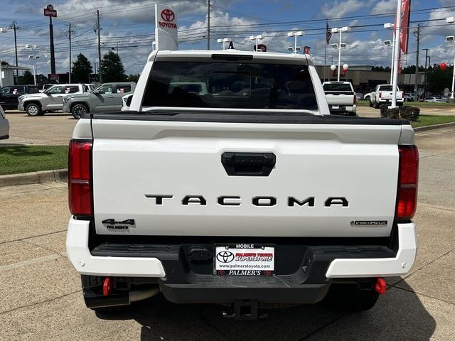 new 2024 Toyota Tacoma car, priced at $63,580