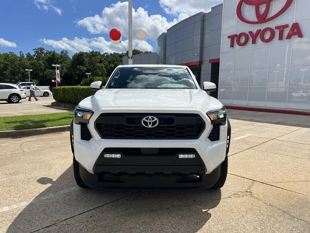 new 2024 Toyota Tacoma car, priced at $63,580