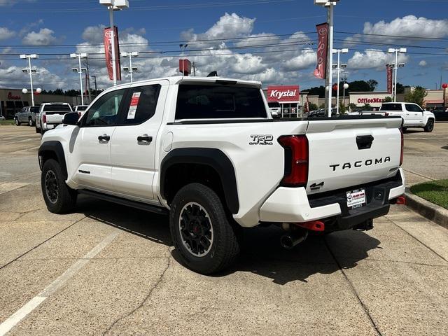 new 2024 Toyota Tacoma car, priced at $63,580