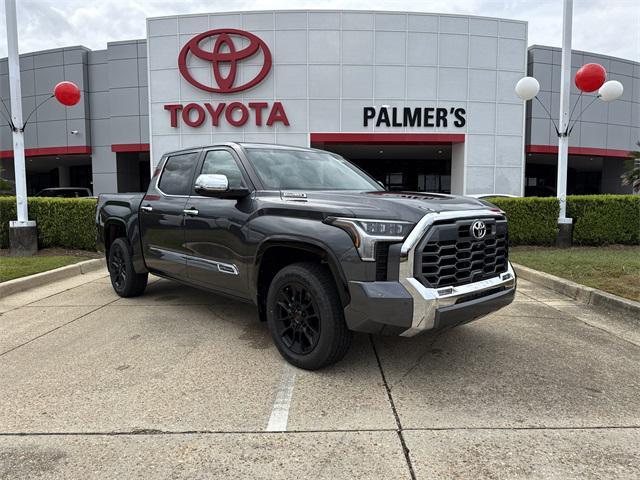 new 2026 Toyota Tundra Hybrid car, priced at $80,683