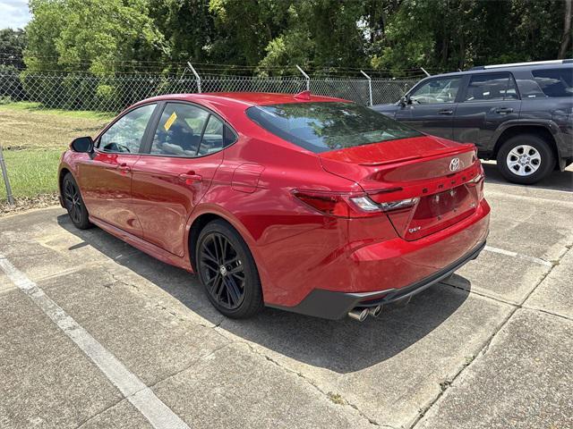 used 2025 Toyota Camry car, priced at $33,069