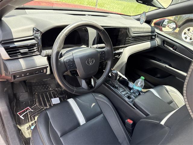 used 2025 Toyota Camry car, priced at $33,069