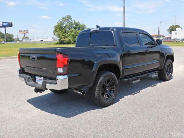used 2018 Toyota Tacoma car, priced at $23,987