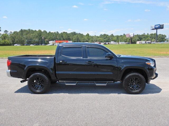 used 2018 Toyota Tacoma car, priced at $23,987