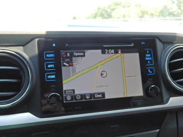 used 2018 Toyota Tacoma car, priced at $23,987