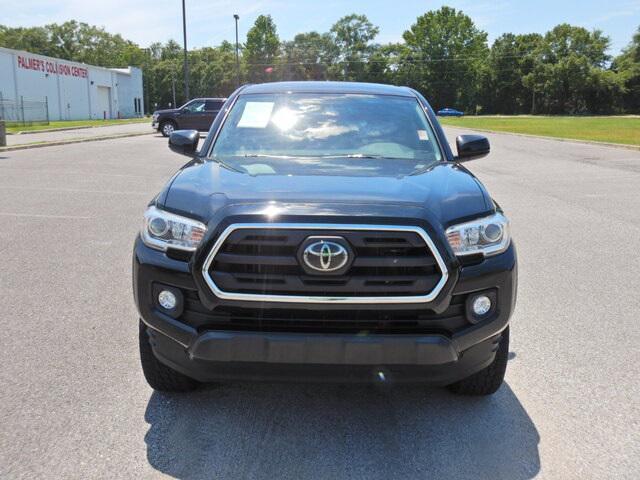 used 2018 Toyota Tacoma car, priced at $23,987