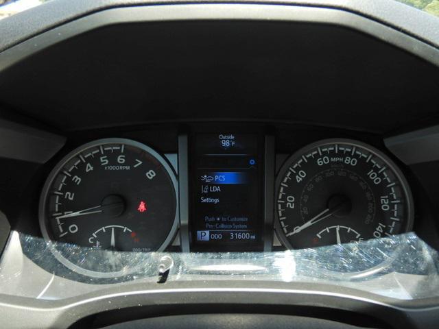used 2018 Toyota Tacoma car, priced at $23,987