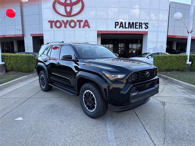 new 2025 Toyota 4Runner car, priced at $52,164