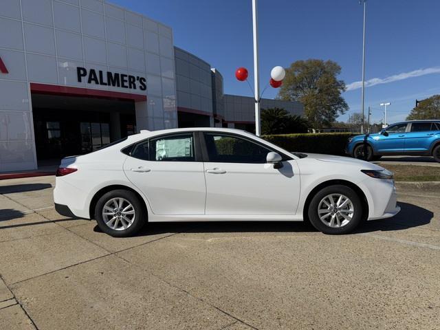 new 2025 Toyota Camry car, priced at $33,083