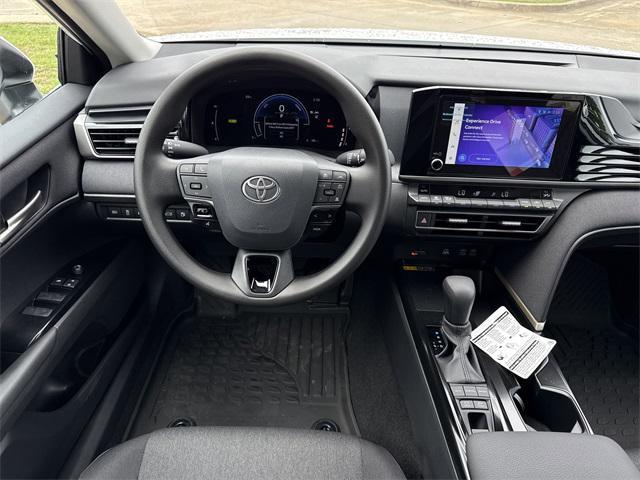 new 2025 Toyota Camry car, priced at $35,256