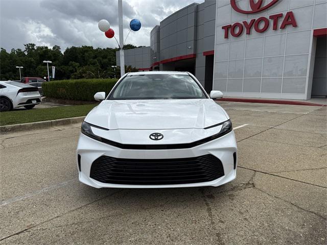 new 2025 Toyota Camry car, priced at $35,256
