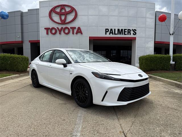 new 2025 Toyota Camry car, priced at $35,256