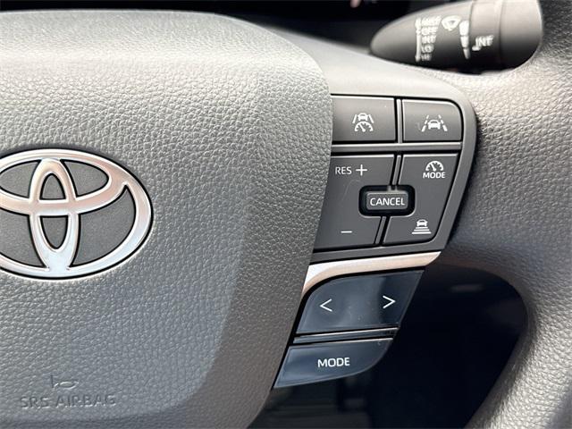 new 2025 Toyota Camry car, priced at $35,256