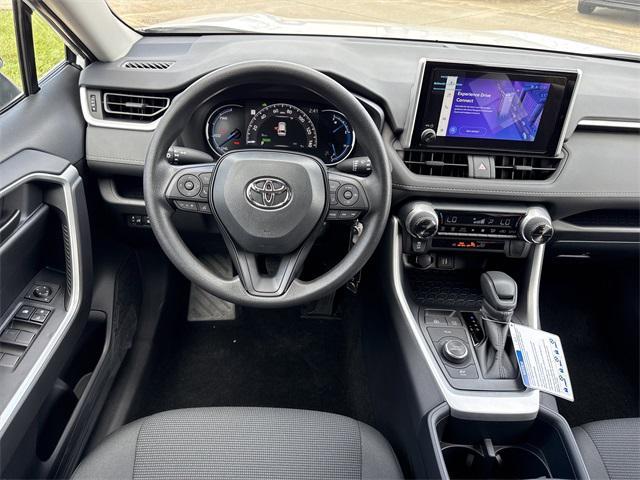 new 2025 Toyota RAV4 Hybrid car, priced at $36,524