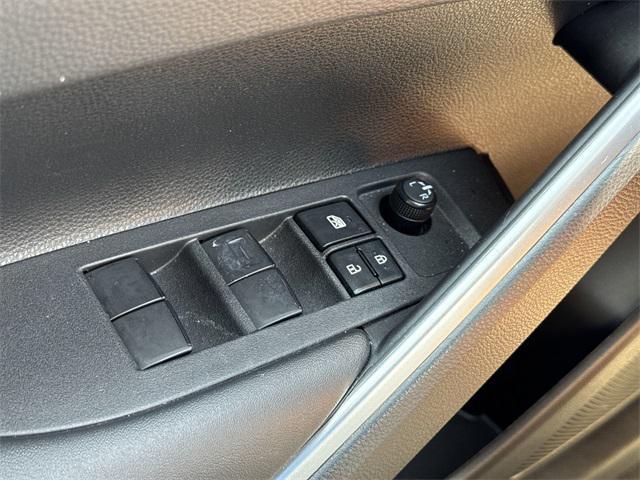 used 2024 Toyota Corolla Cross car, priced at $31,987