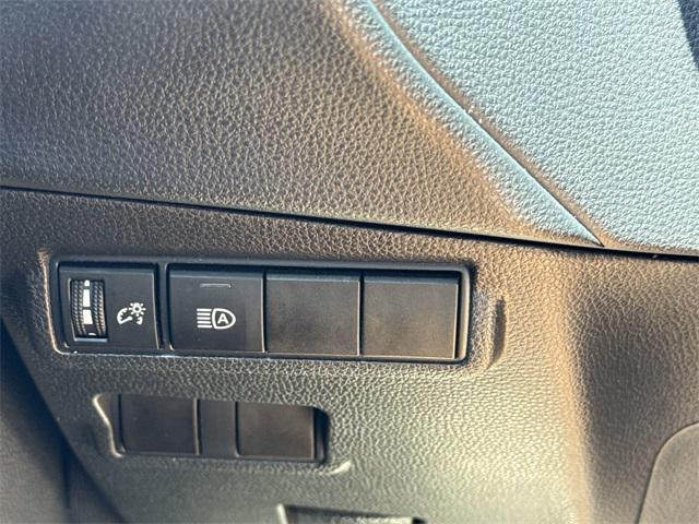 used 2024 Toyota Corolla Cross car, priced at $31,987