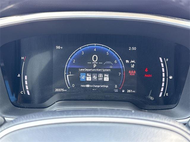 used 2024 Toyota Corolla Cross car, priced at $31,987