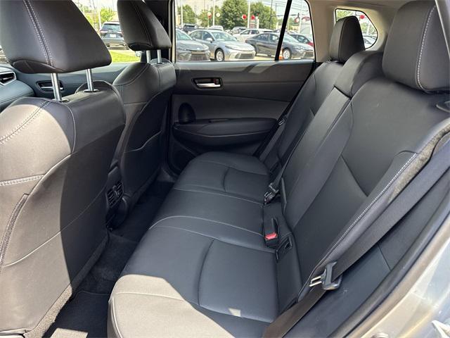 used 2024 Toyota Corolla Cross car, priced at $31,987