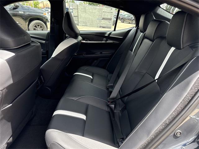 new 2025 Toyota Camry car, priced at $35,876