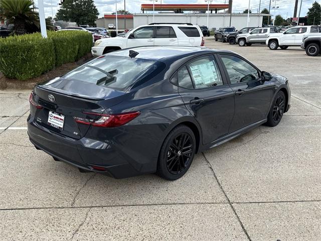 new 2025 Toyota Camry car, priced at $35,876