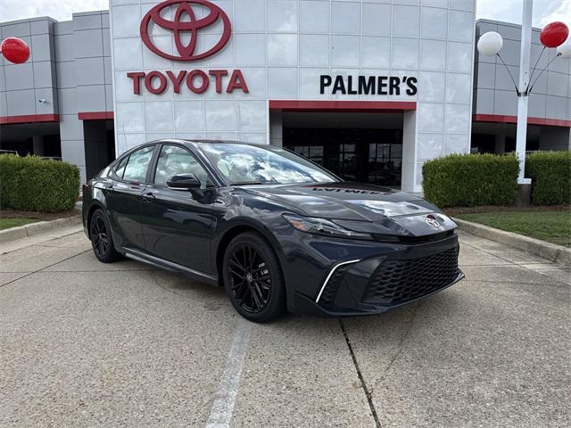 new 2025 Toyota Camry car, priced at $35,876