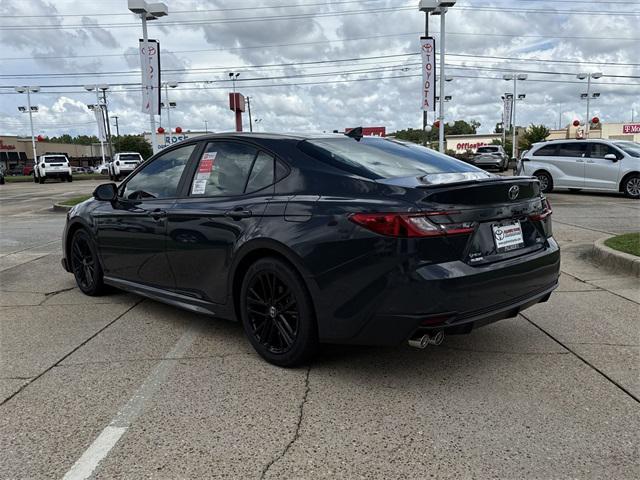 new 2025 Toyota Camry car, priced at $35,876