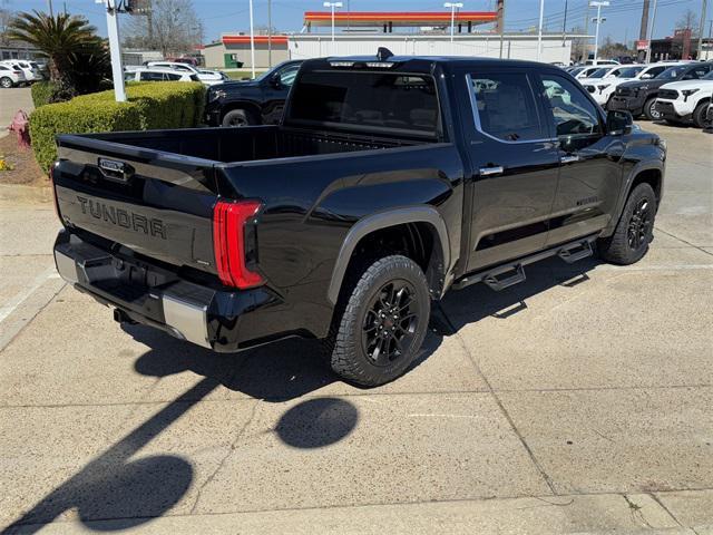 new 2025 Toyota Tundra car, priced at $64,706