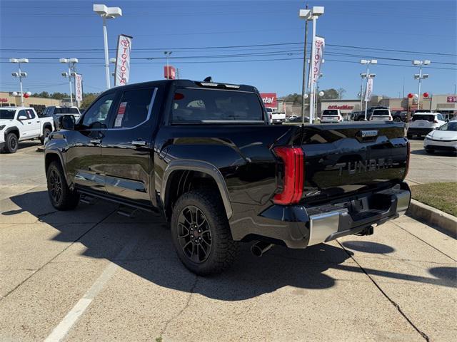 new 2025 Toyota Tundra car, priced at $64,706