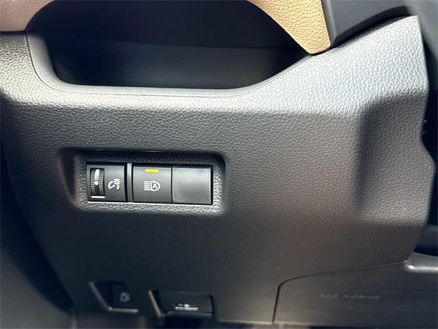 new 2025 Toyota RAV4 Hybrid car, priced at $34,020