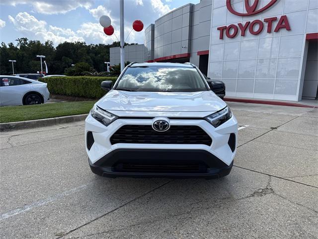 new 2025 Toyota RAV4 Hybrid car, priced at $34,020