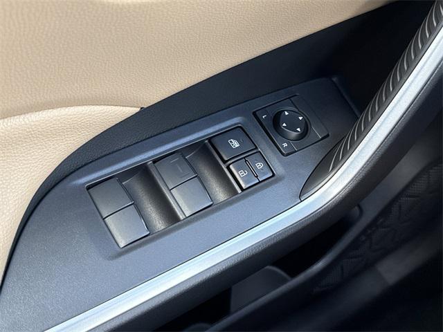 new 2025 Toyota RAV4 Hybrid car, priced at $34,020