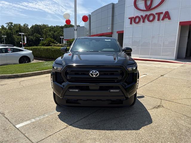 new 2025 Toyota Tacoma car, priced at $39,533