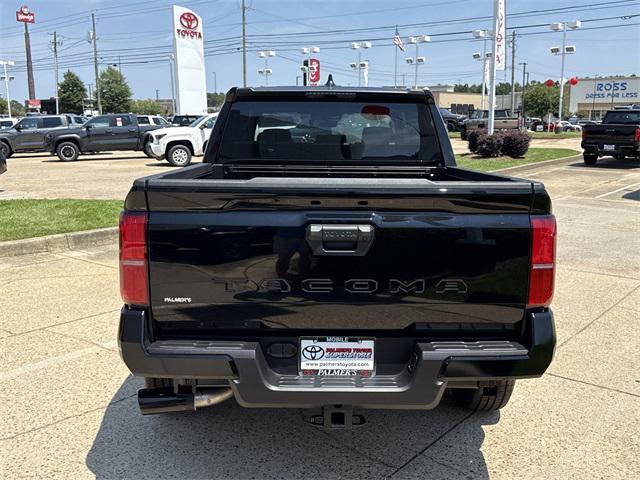 new 2025 Toyota Tacoma car, priced at $39,533