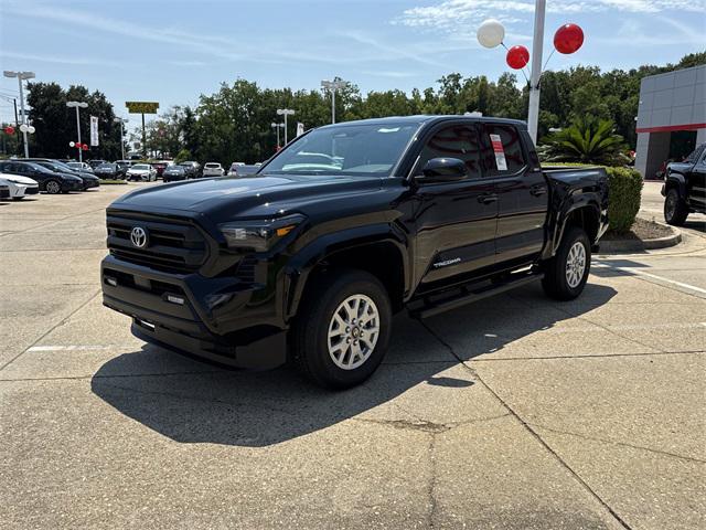 new 2025 Toyota Tacoma car, priced at $39,533