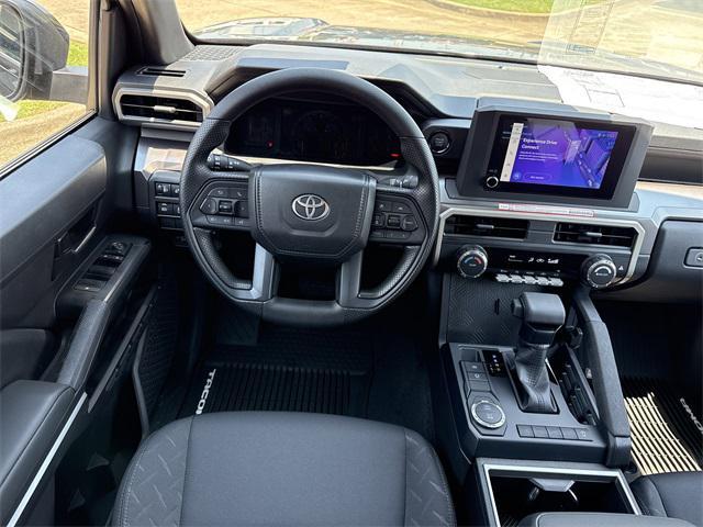 new 2025 Toyota Tacoma car, priced at $39,533