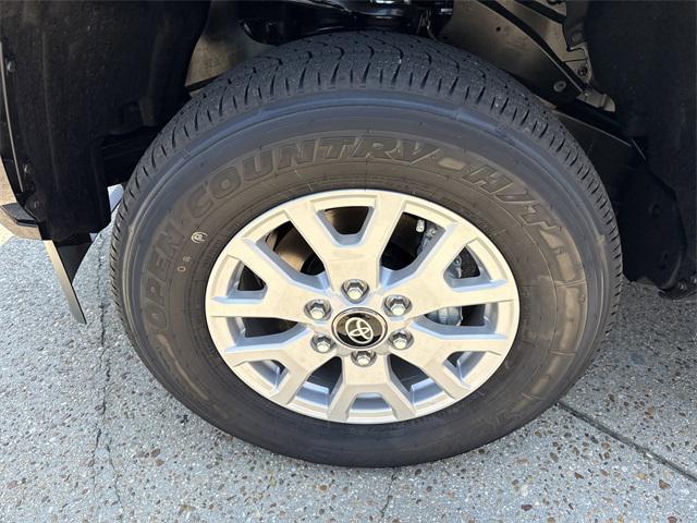 new 2025 Toyota Tacoma car, priced at $39,533