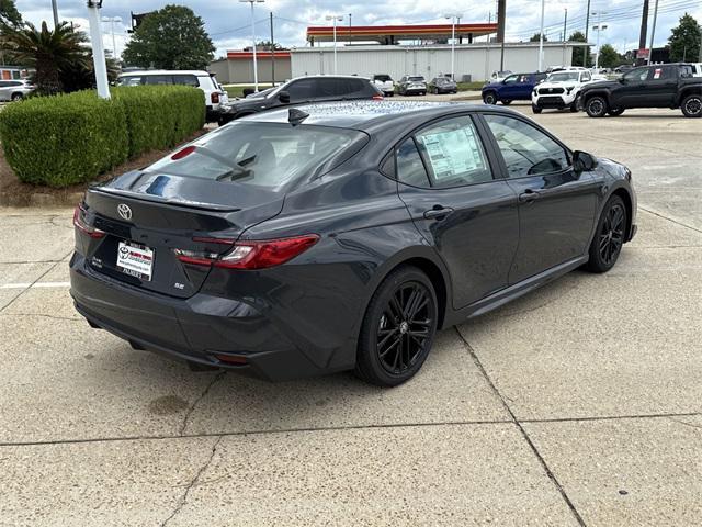 new 2025 Toyota Camry car, priced at $35,428