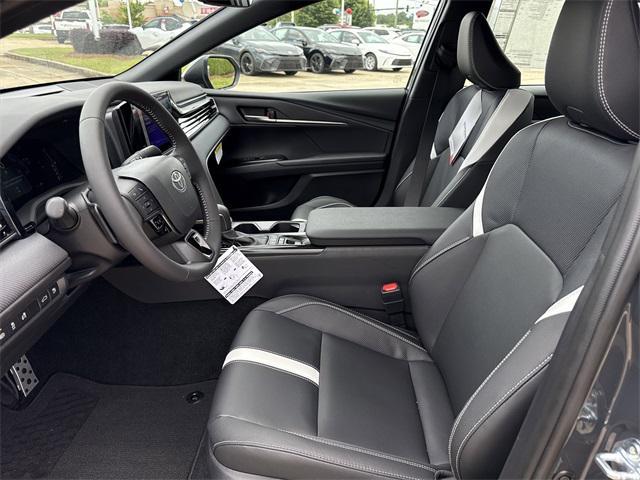 new 2025 Toyota Camry car, priced at $35,428