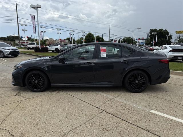 new 2025 Toyota Camry car, priced at $35,428