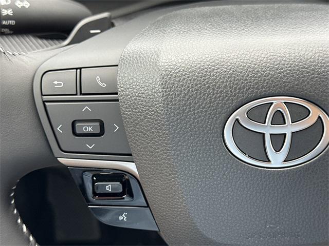 new 2025 Toyota Camry car, priced at $35,428