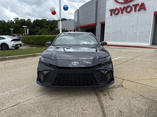 new 2025 Toyota Camry car, priced at $35,428