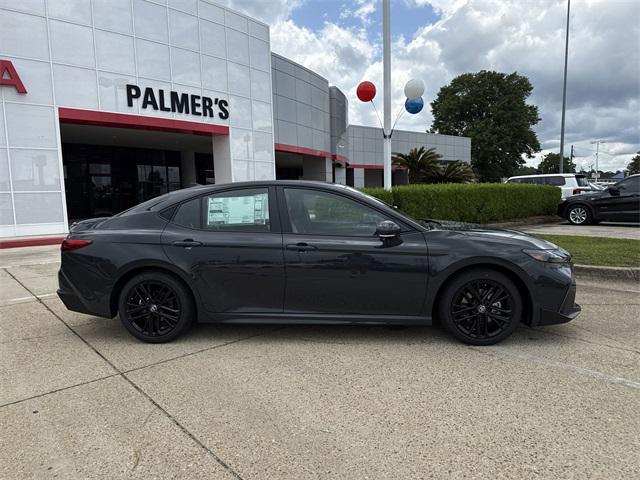 new 2025 Toyota Camry car, priced at $35,428