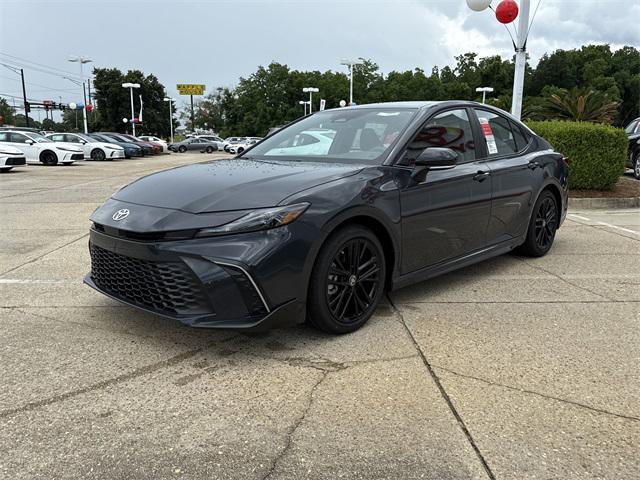 new 2025 Toyota Camry car, priced at $35,428