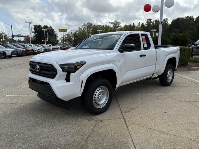 new 2024 Toyota Tacoma car, priced at $36,752