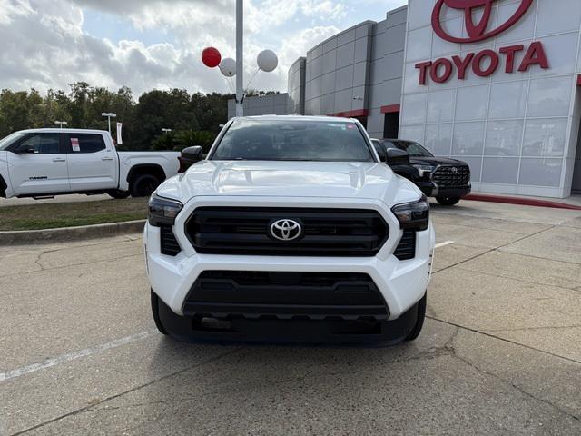 new 2024 Toyota Tacoma car, priced at $36,752