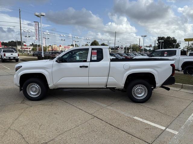 new 2024 Toyota Tacoma car, priced at $36,752